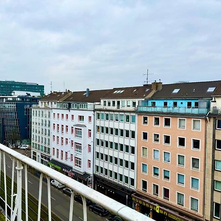 Aparthouse Graf-Adolf Düsseldorf Extérieur photo