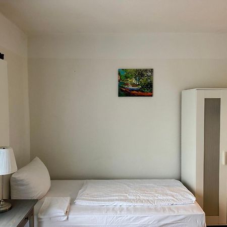 Aparthouse Graf-Adolf Düsseldorf Extérieur photo