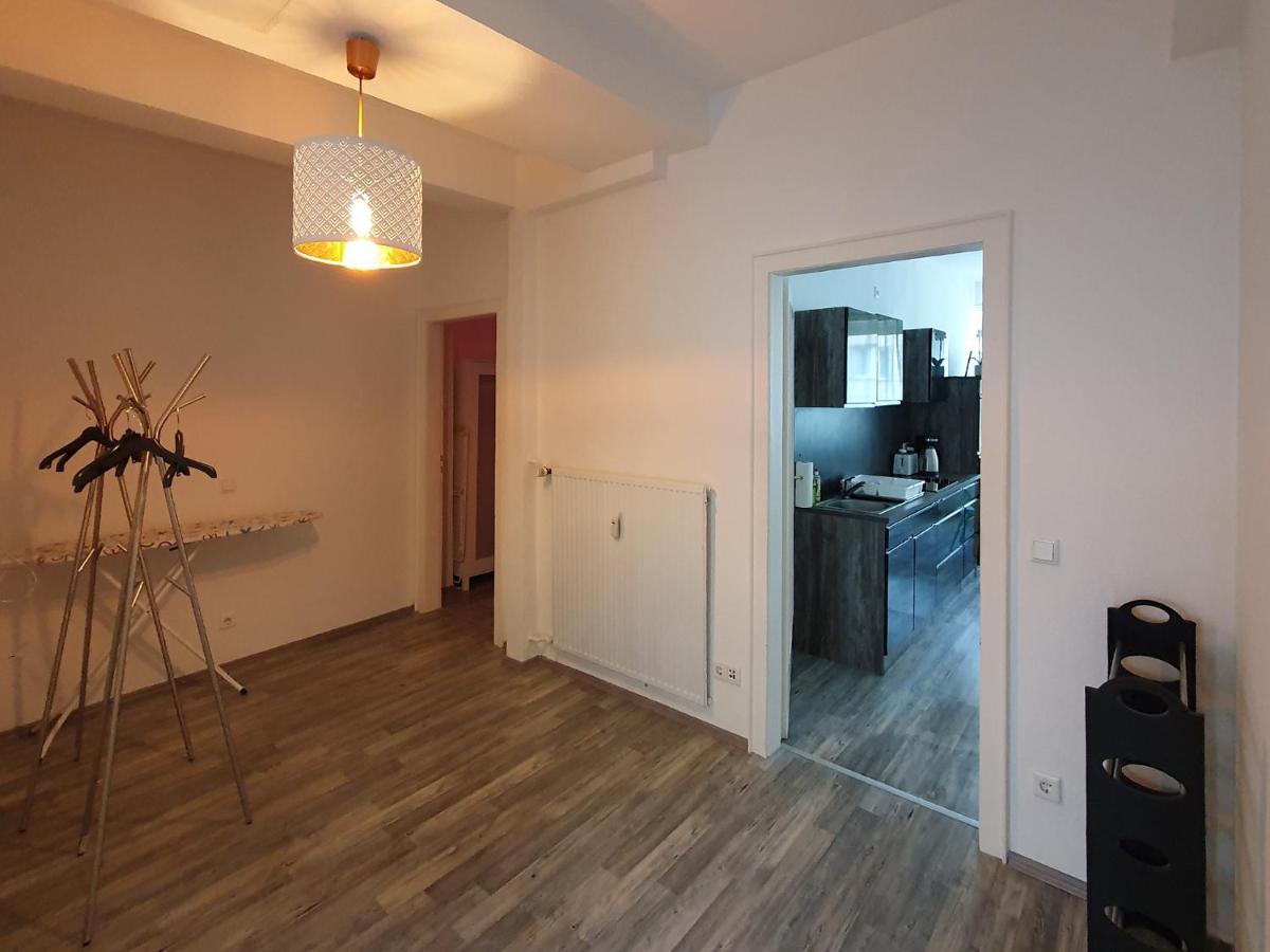 Aparthouse Graf-Adolf Düsseldorf Extérieur photo