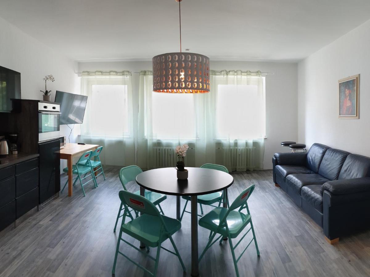 Aparthouse Graf-Adolf Düsseldorf Extérieur photo