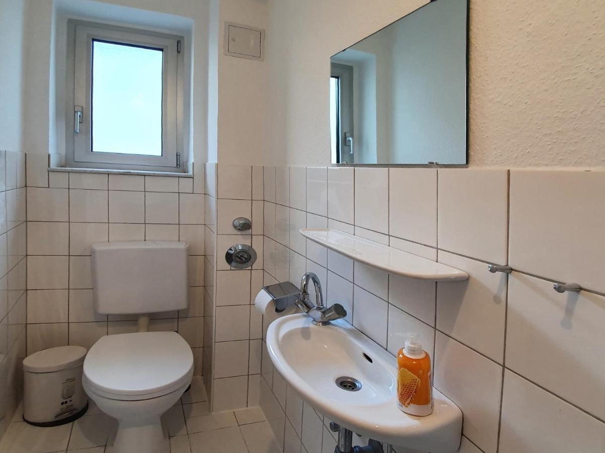 Aparthouse Graf-Adolf Düsseldorf Extérieur photo