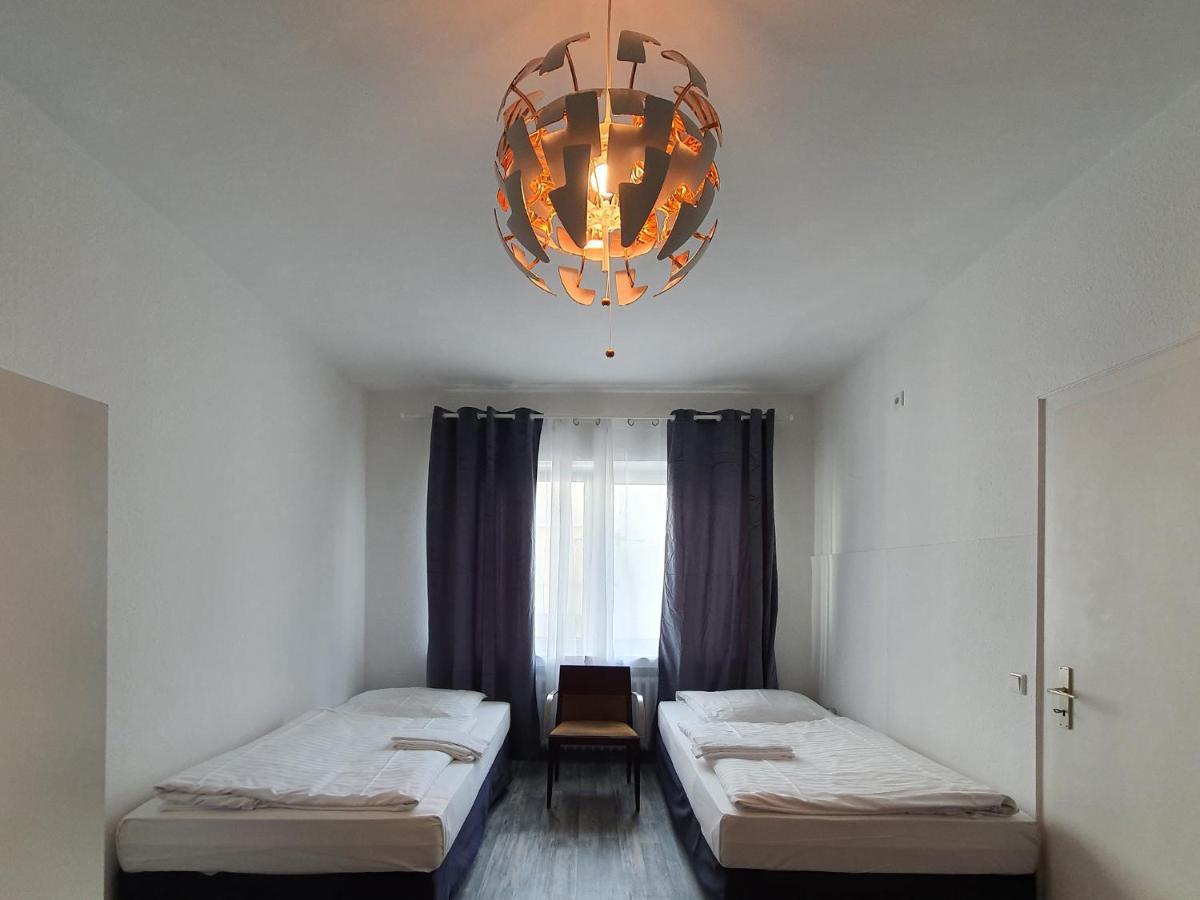 Aparthouse Graf-Adolf Düsseldorf Extérieur photo