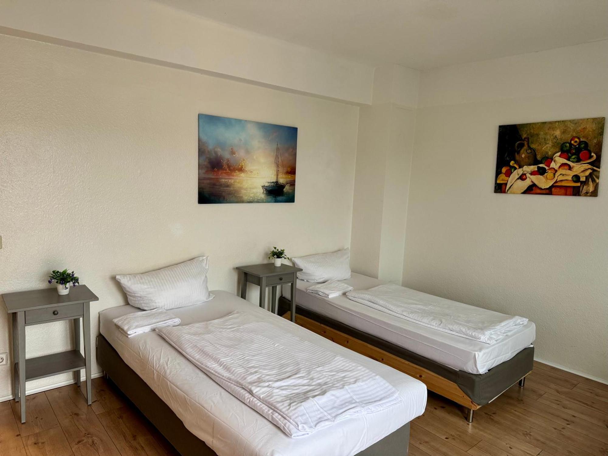 Aparthouse Graf-Adolf Düsseldorf Extérieur photo
