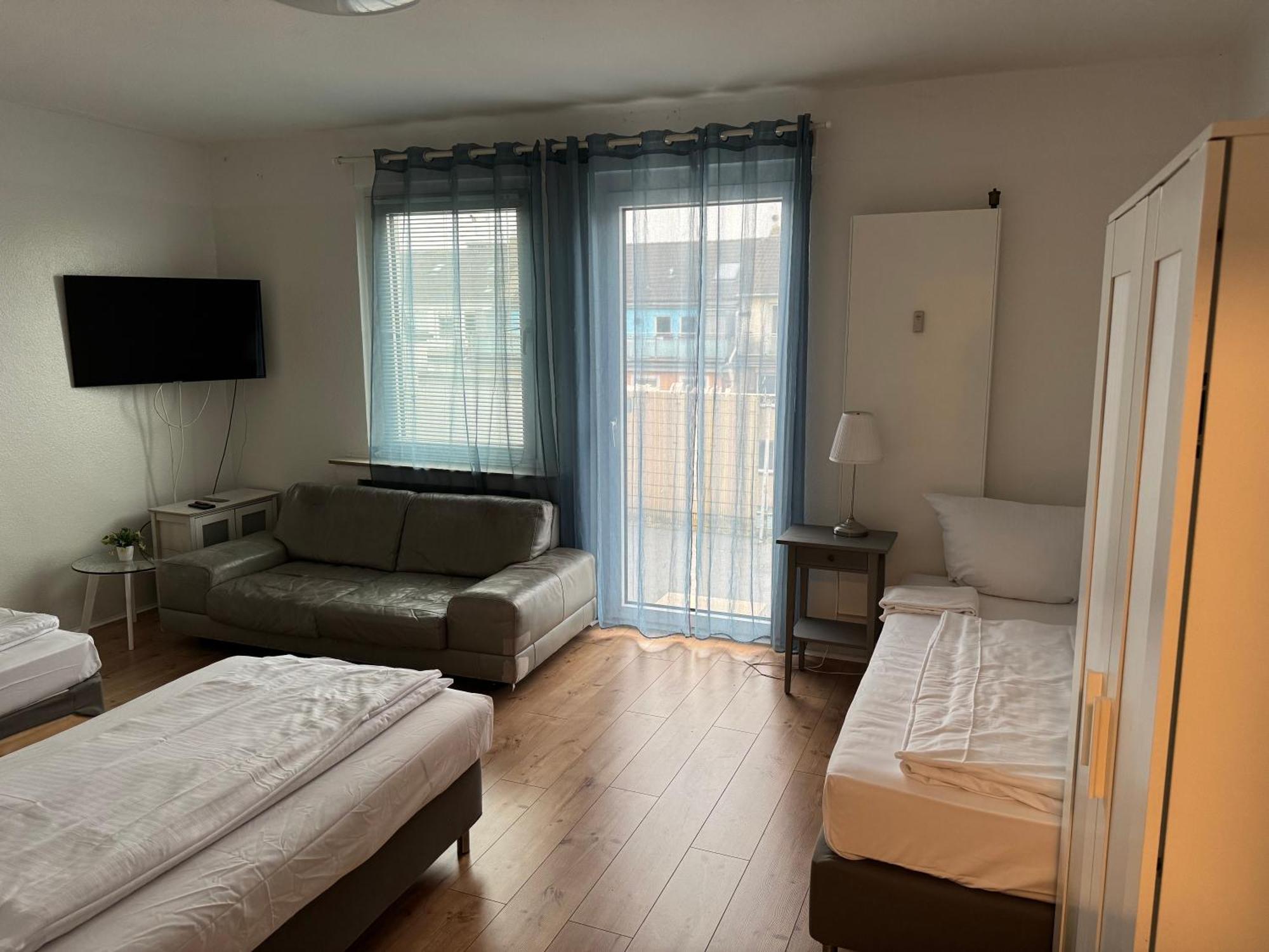 Aparthouse Graf-Adolf Düsseldorf Extérieur photo