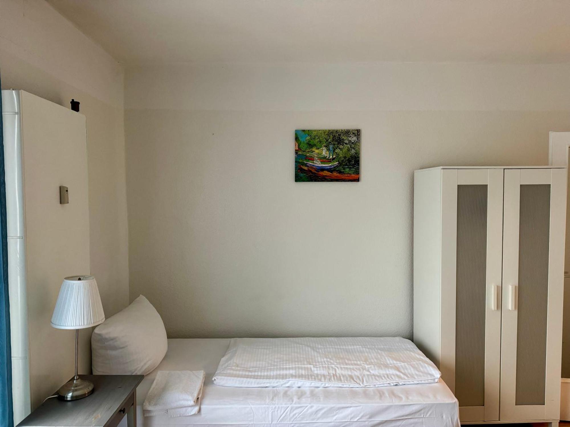 Aparthouse Graf-Adolf Düsseldorf Extérieur photo