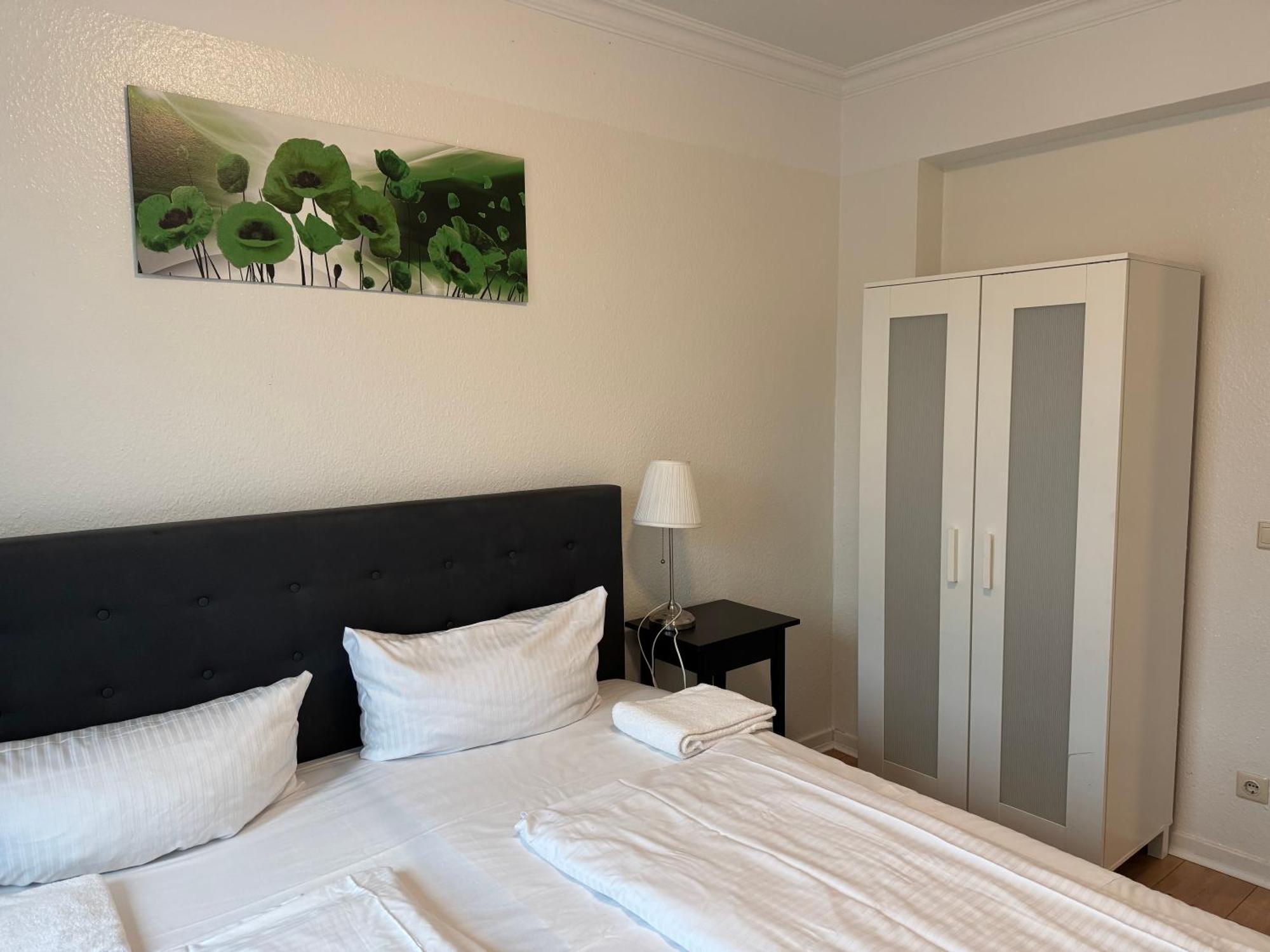 Aparthouse Graf-Adolf Düsseldorf Extérieur photo