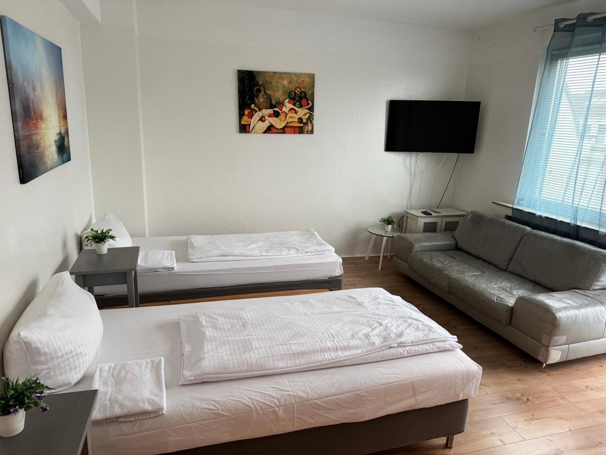 Aparthouse Graf-Adolf Düsseldorf Extérieur photo