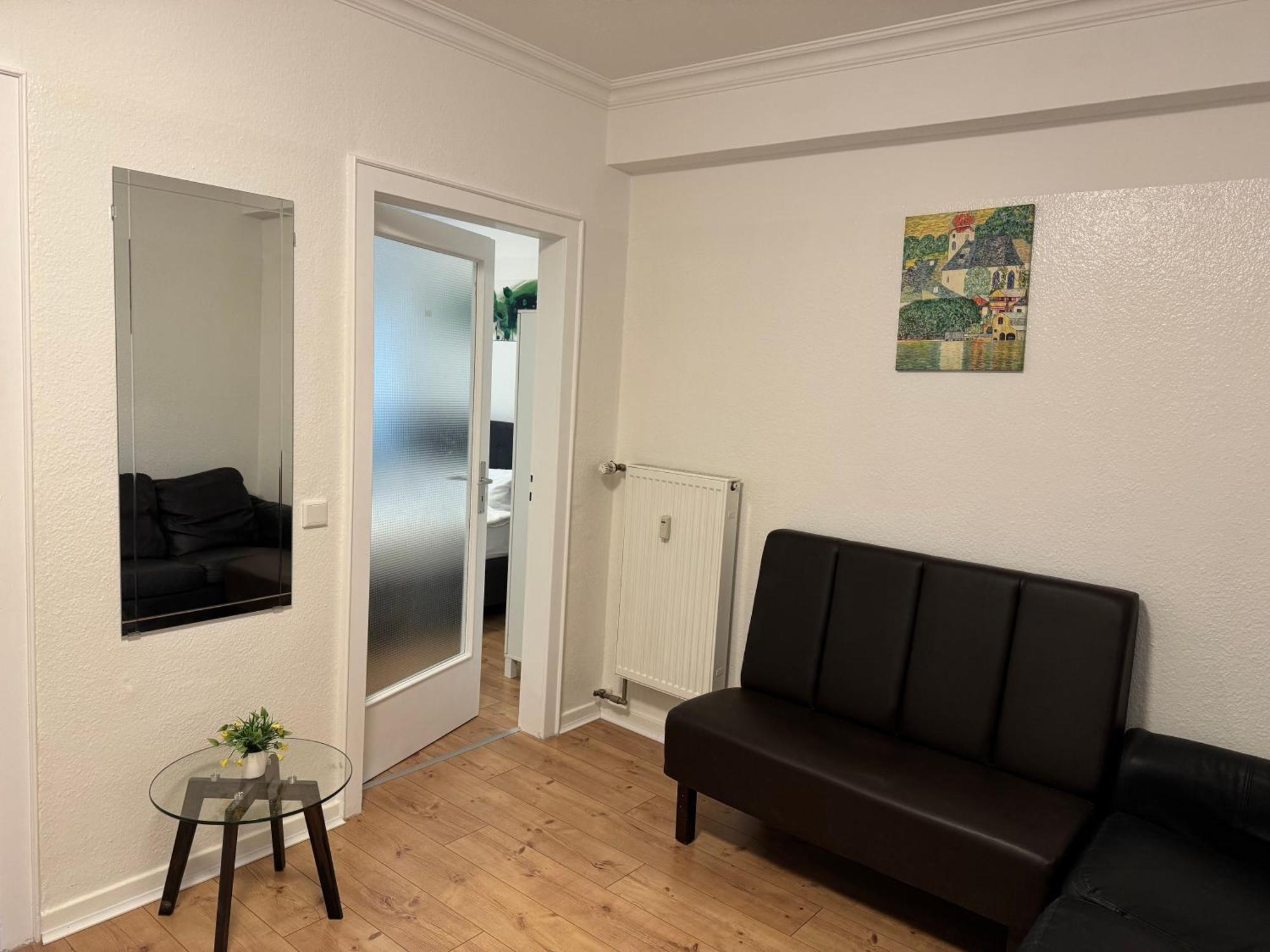 Aparthouse Graf-Adolf Düsseldorf Extérieur photo