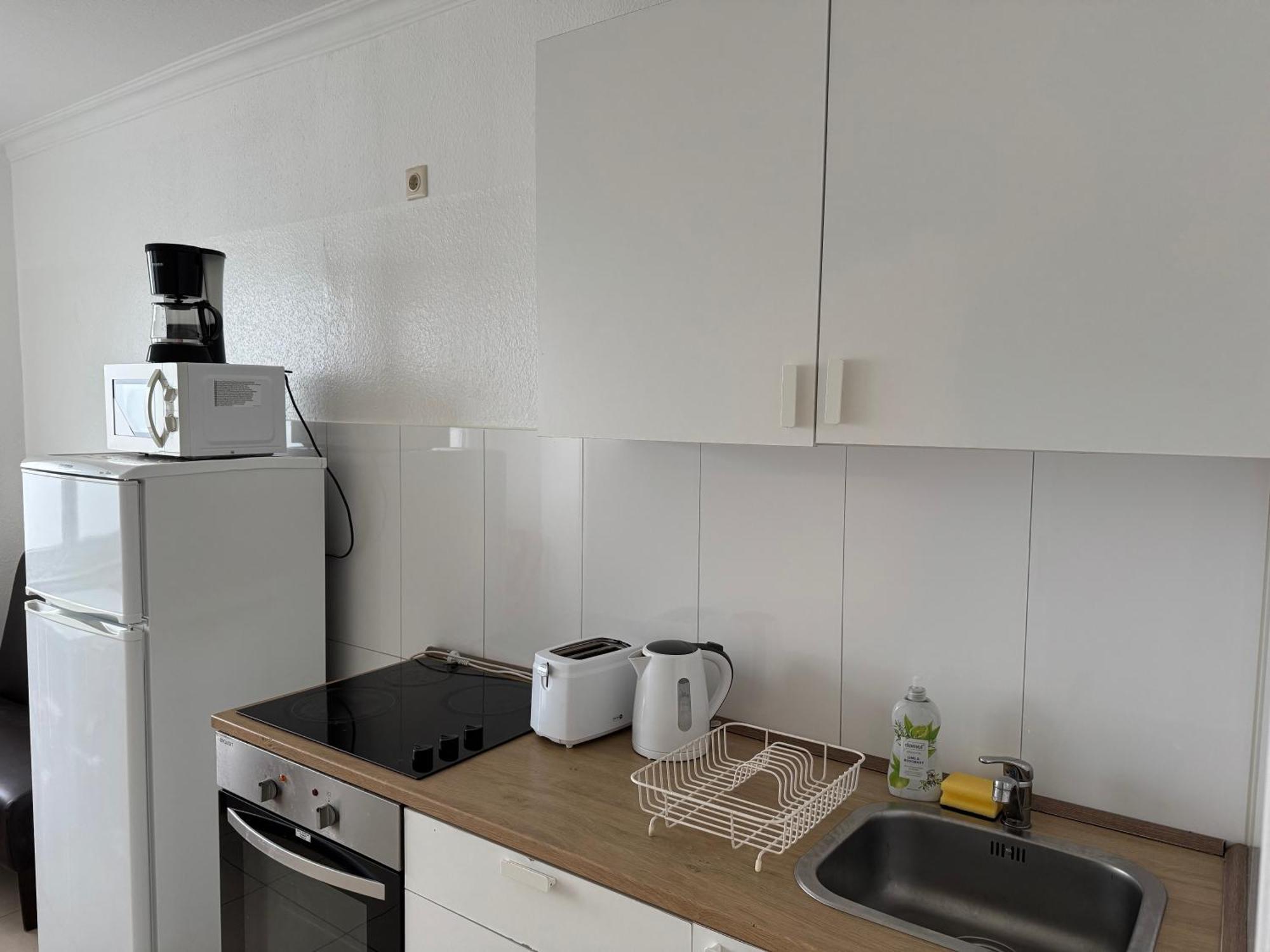 Aparthouse Graf-Adolf Düsseldorf Extérieur photo