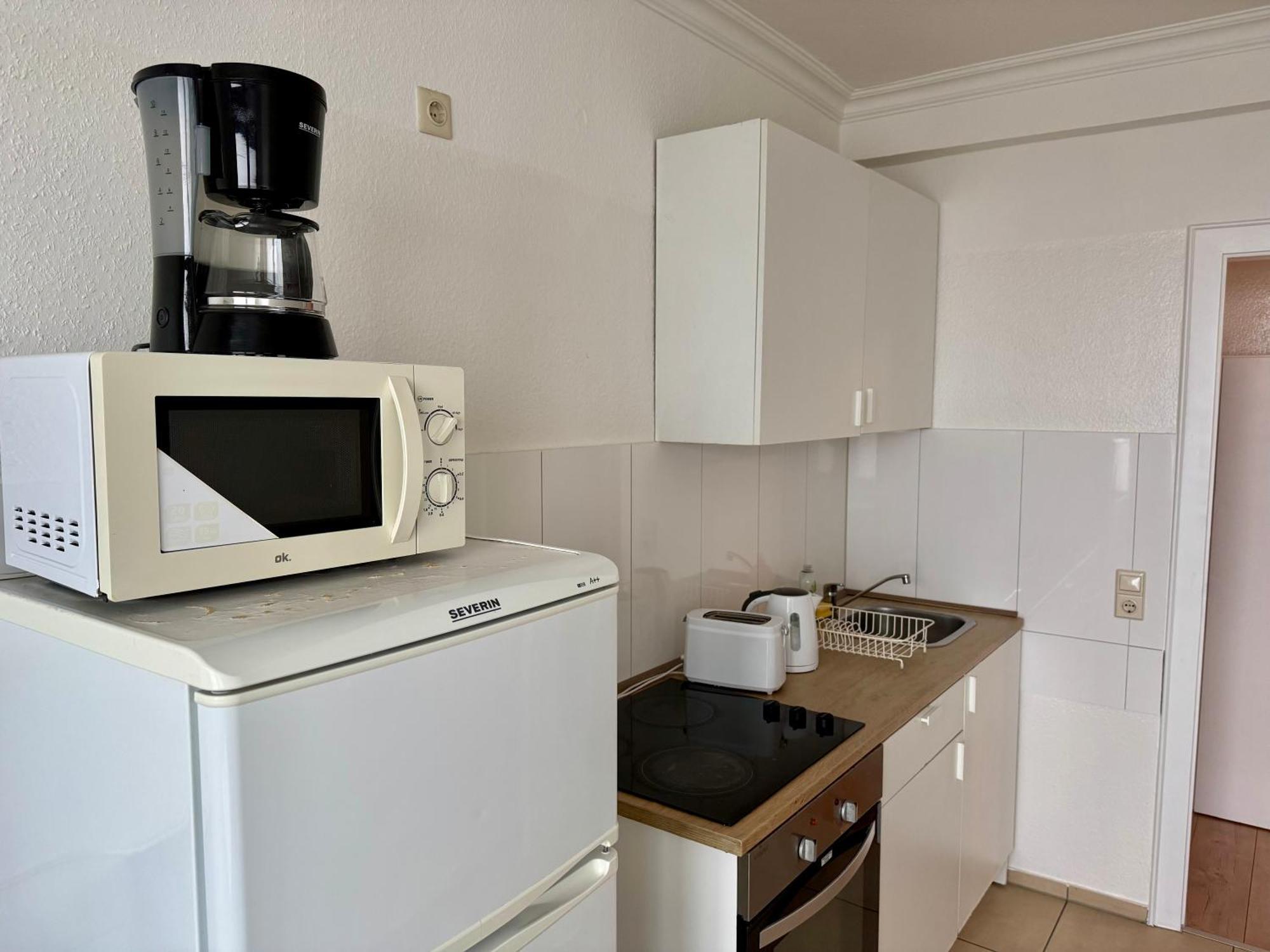 Aparthouse Graf-Adolf Düsseldorf Extérieur photo