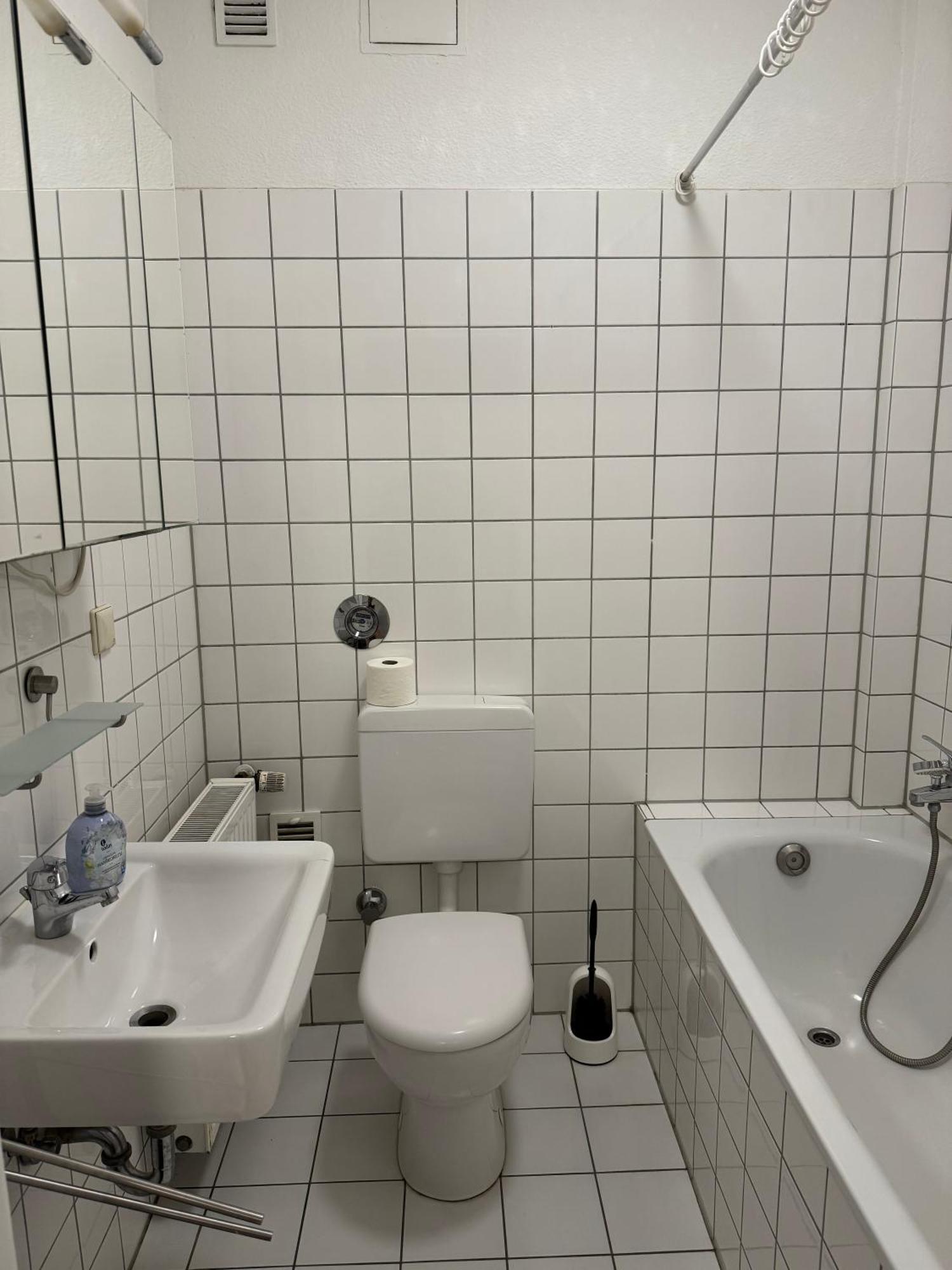 Aparthouse Graf-Adolf Düsseldorf Extérieur photo