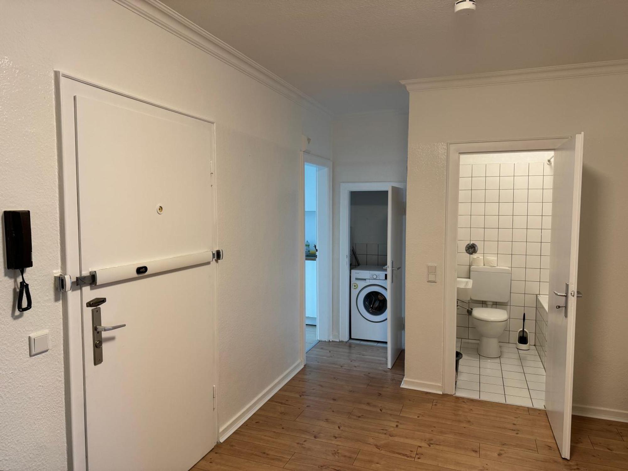 Aparthouse Graf-Adolf Düsseldorf Extérieur photo