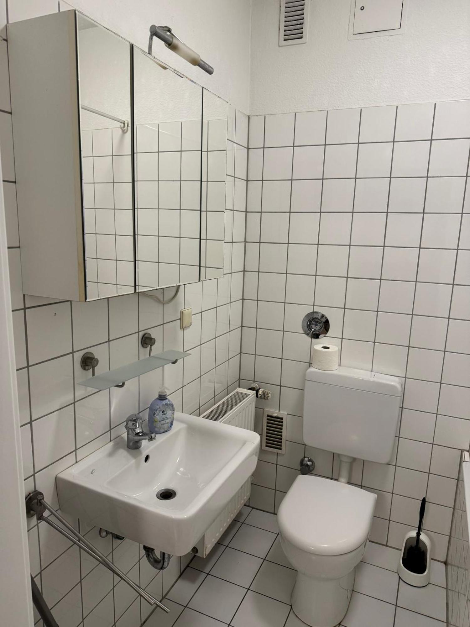Aparthouse Graf-Adolf Düsseldorf Extérieur photo