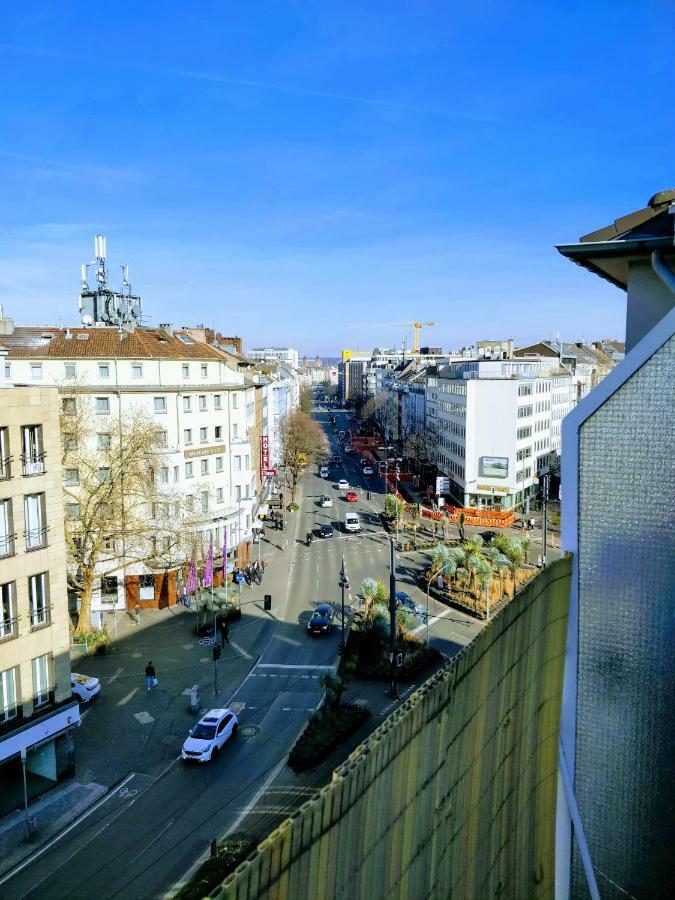 Aparthouse Graf-Adolf Düsseldorf Extérieur photo