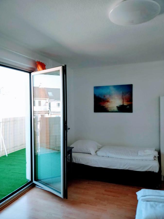 Aparthouse Graf-Adolf Düsseldorf Extérieur photo