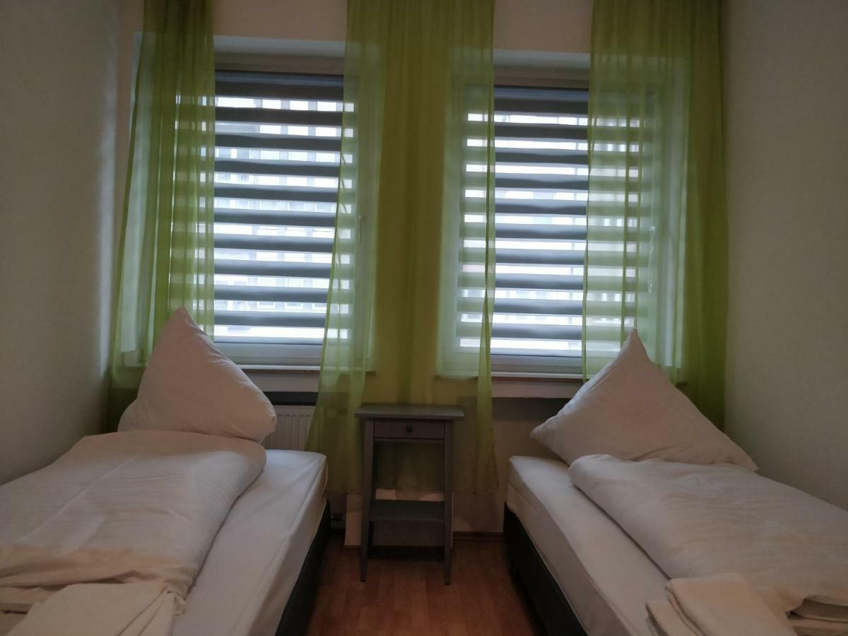 Aparthouse Graf-Adolf Düsseldorf Extérieur photo