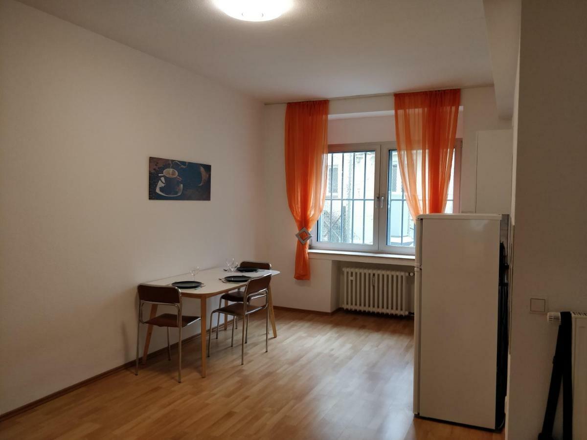 Aparthouse Graf-Adolf Düsseldorf Extérieur photo