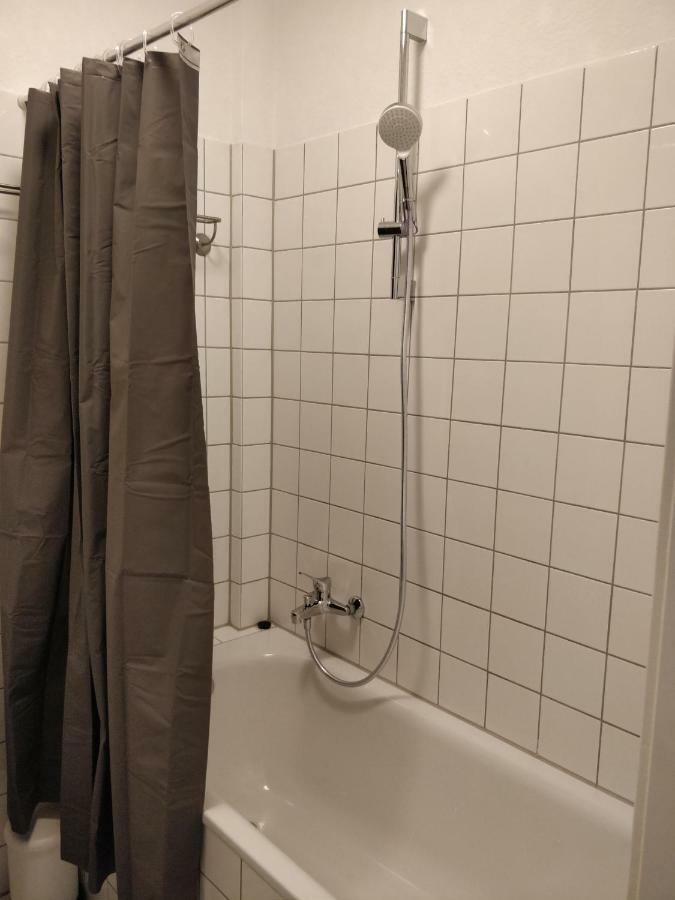 Aparthouse Graf-Adolf Düsseldorf Extérieur photo