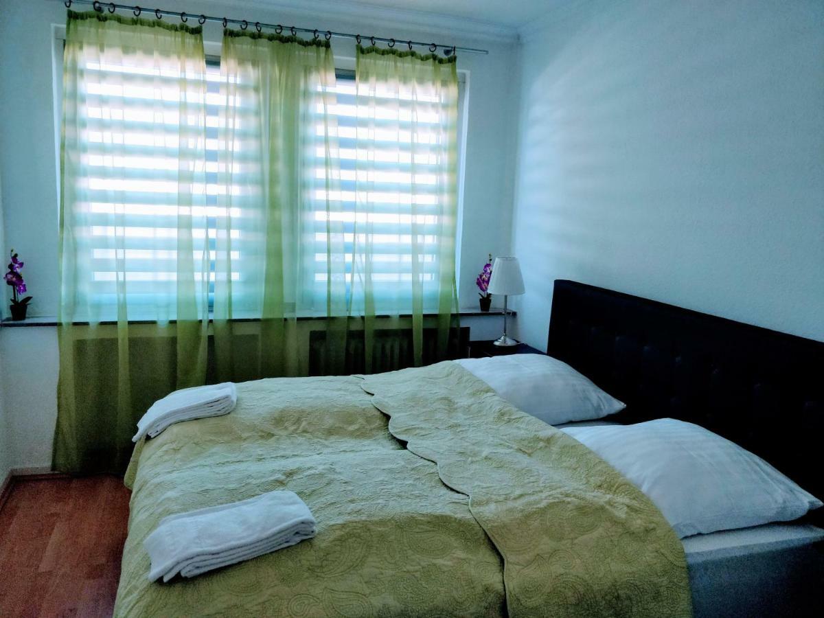 Aparthouse Graf-Adolf Düsseldorf Extérieur photo